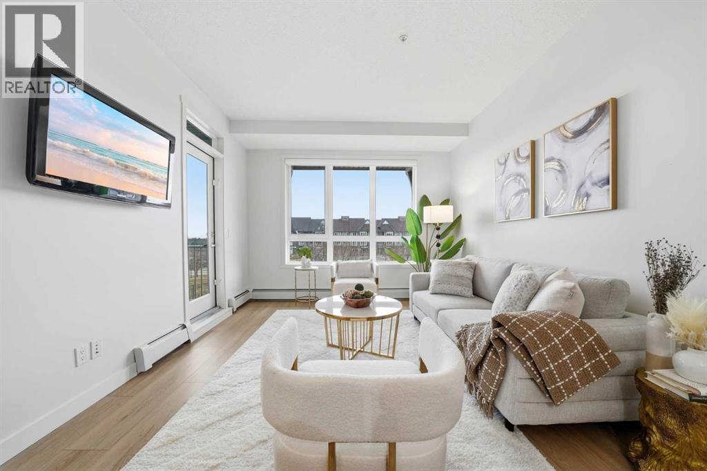 1207, 175 Silverado Boulevard Sw, Calgary, Alberta  T2X 0V5 - Photo 3 - A2285024