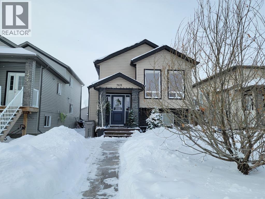 7418 115a Street, Grande Prairie, Alberta T8W 0J3 - Photo 1 - A2288442