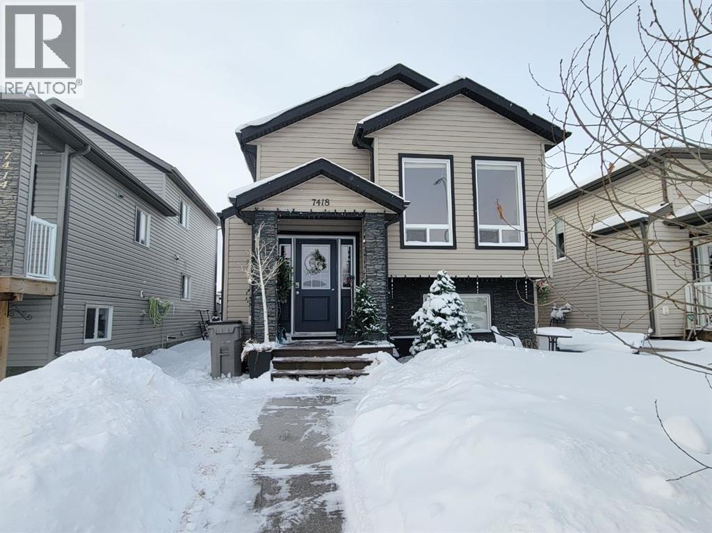 7418 115a Street, Grande Prairie, Alberta T8W 0J3 - Photo 20 - A2288442