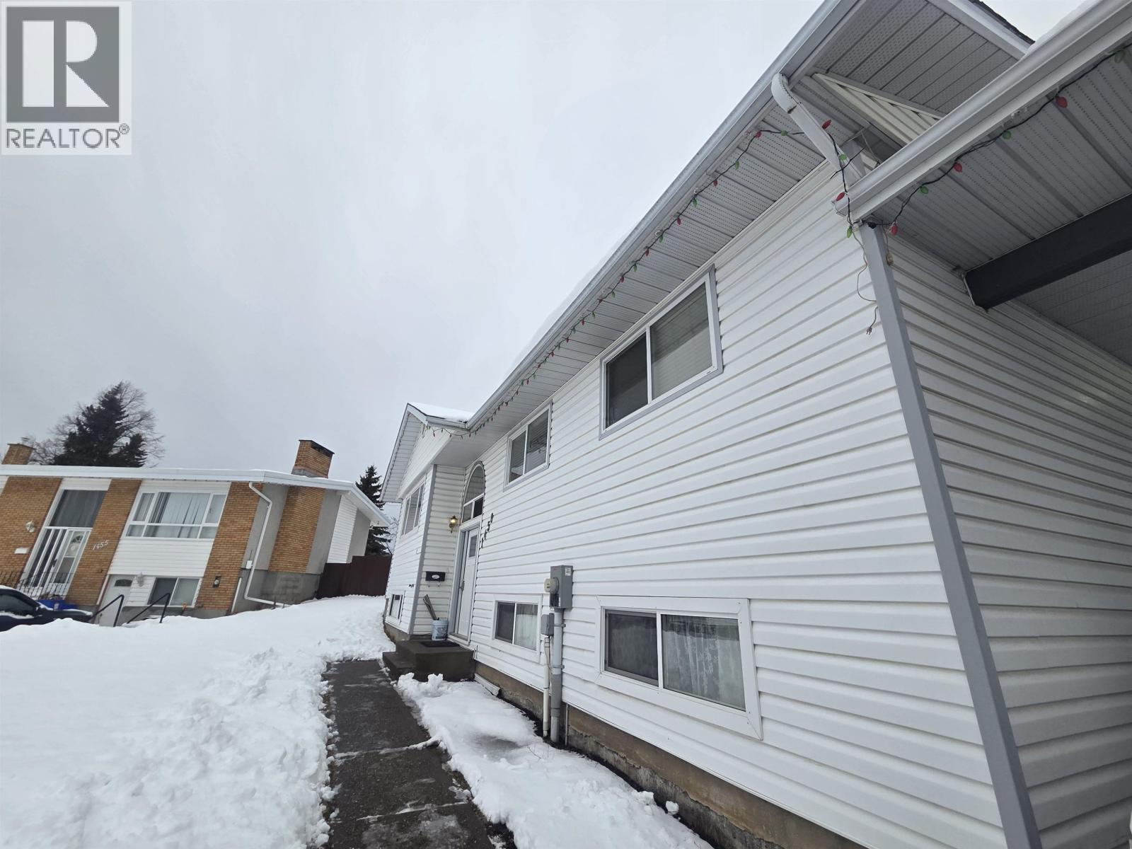 1450 FRASER CRESCENT, Prince George, British Columbia