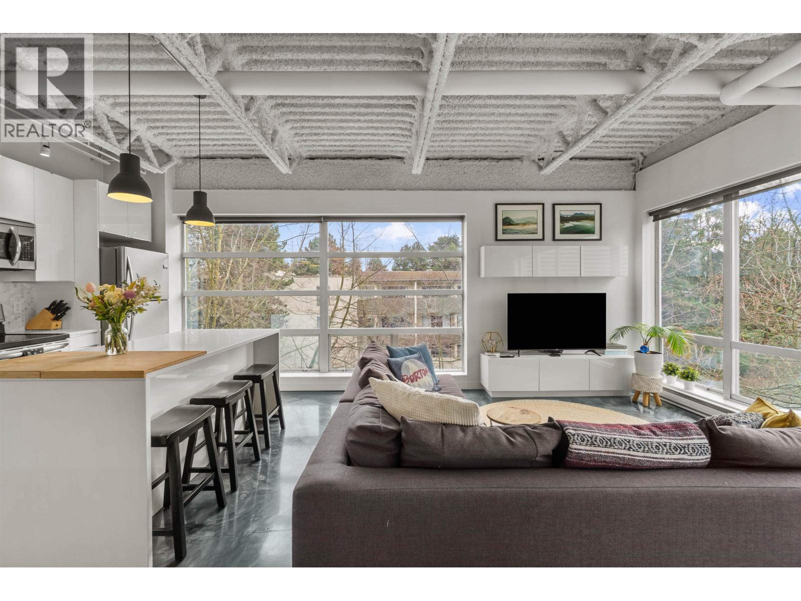 431 350 E 2ND AVENUE, Vancouver, British Columbia