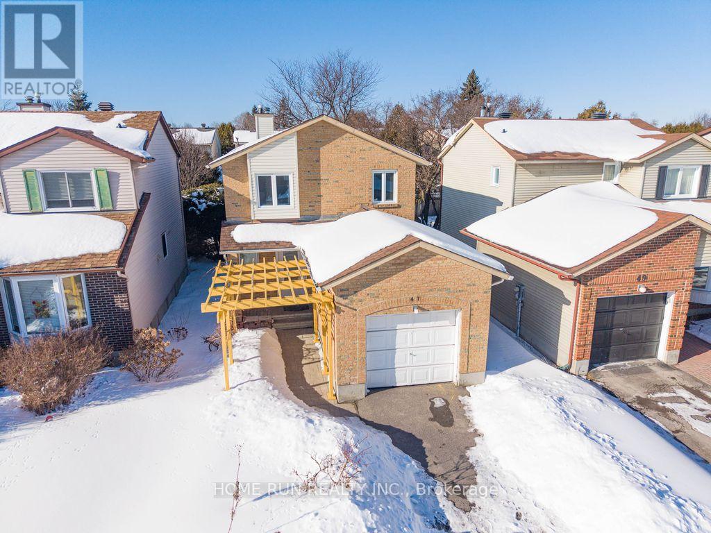 47 Coolspring Crescent, Ottawa, Ontario  K2E 7M9 - Photo 45 - X12829888