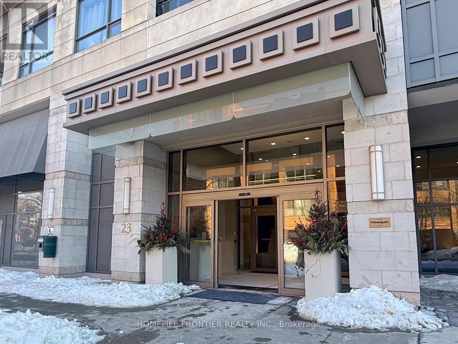 614 - 23 Glebe Road W, Toronto, Ontario  M5P 0A1 - Photo 3 - C12829900