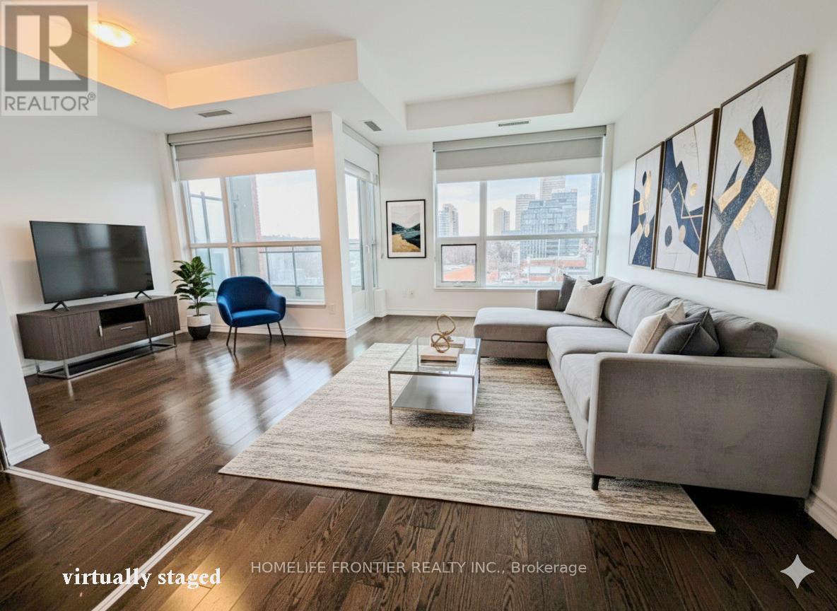 614 - 23 Glebe Road W, Toronto, Ontario  M5P 0A1 - Photo 4 - C12829900