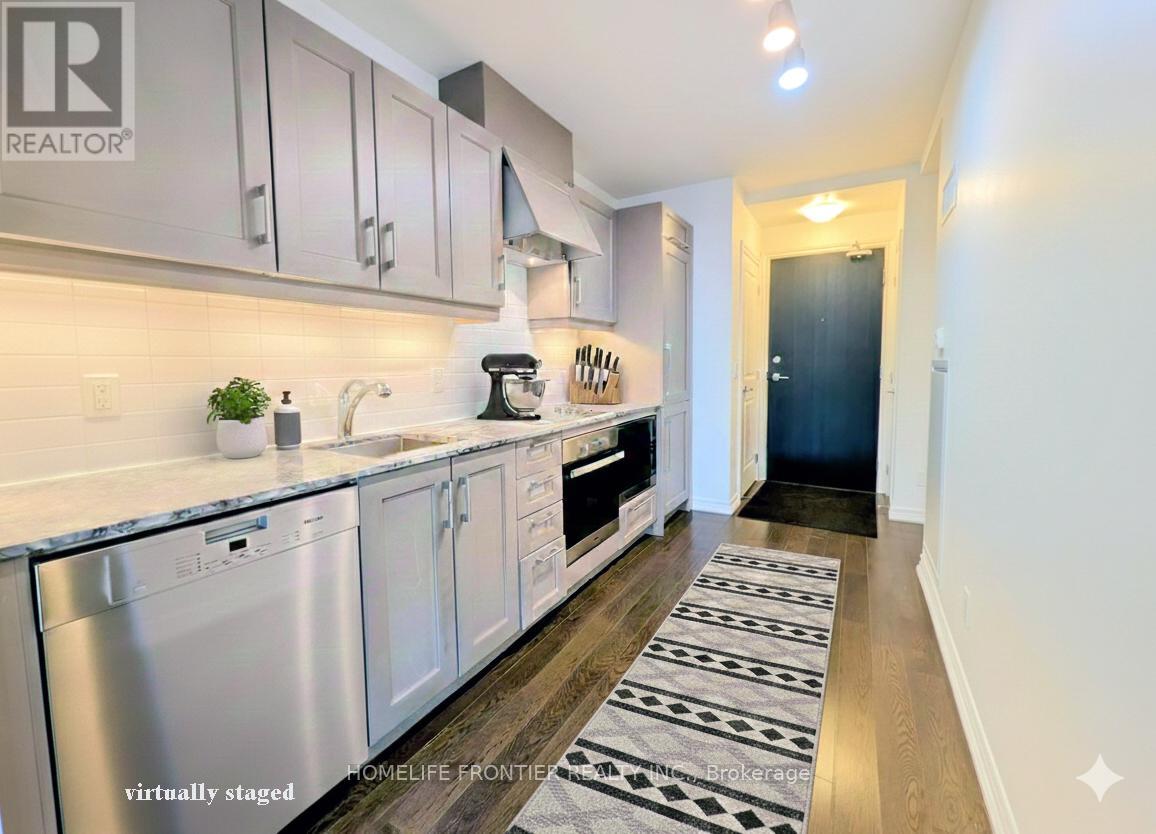 614 - 23 Glebe Road W, Toronto, Ontario  M5P 0A1 - Photo 7 - C12829900