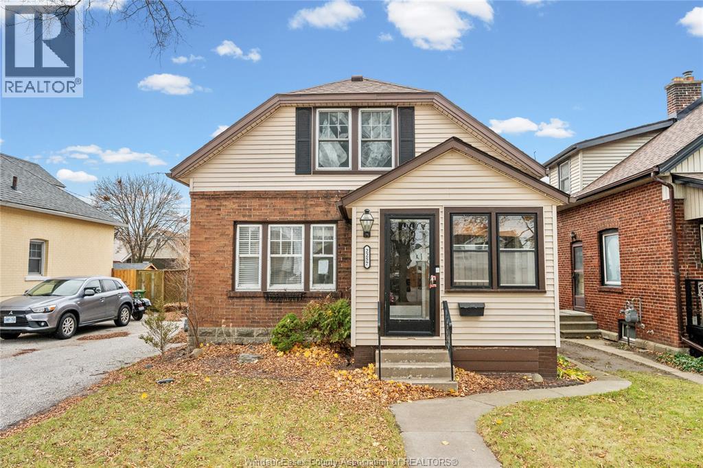2257 Turner ROAD, Windsor, Ontario