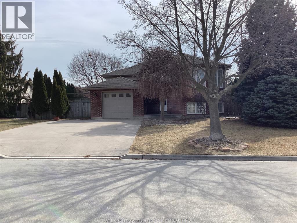 342 THORN RIDGE CRESCENT, Amherstburg, Ontario