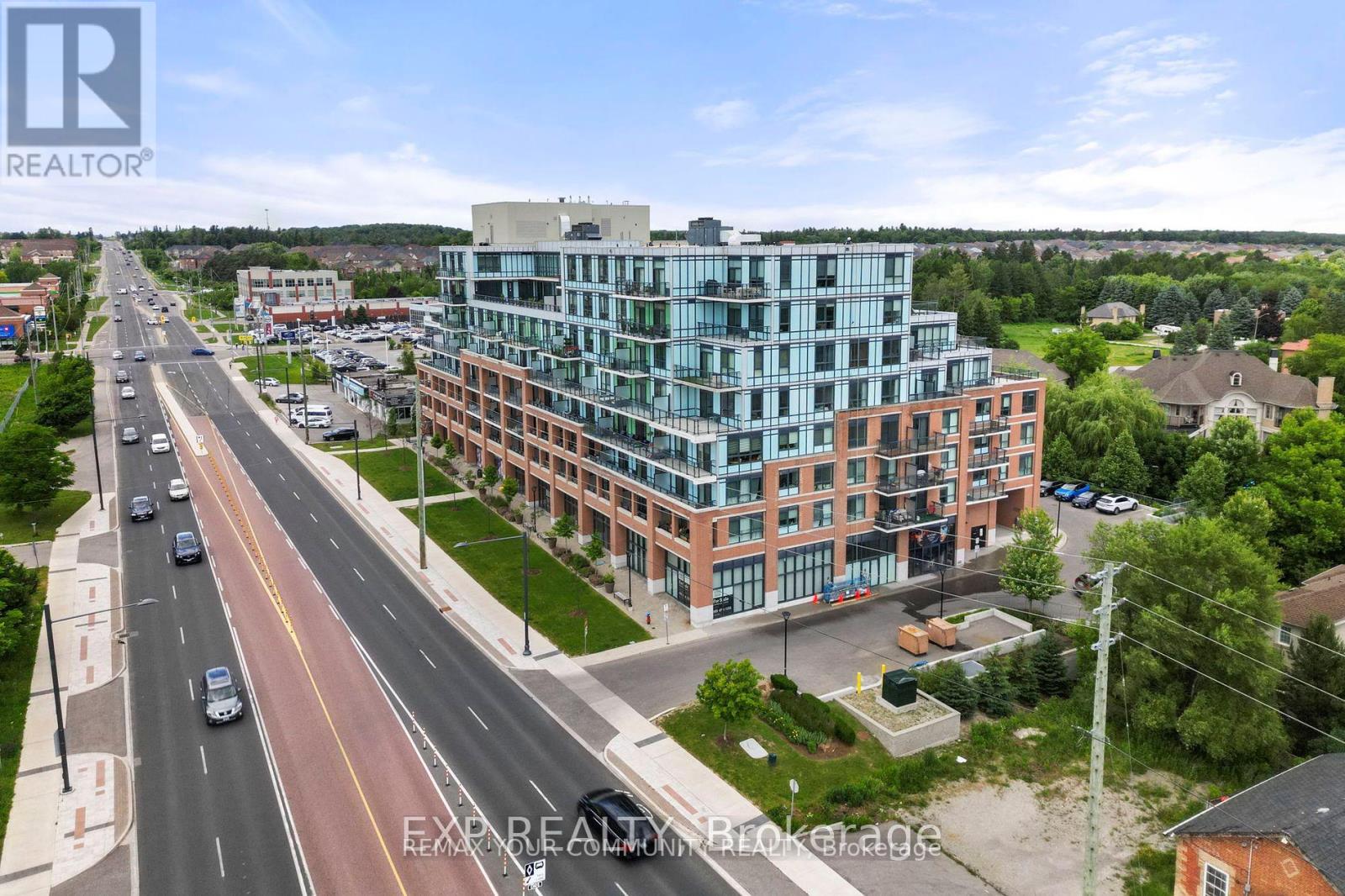 107 - 11611 YONGE STREET, Richmond Hill, Ontario