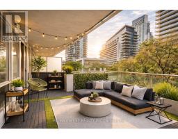 217 - 16 BROOKERS LANE, Toronto, Ontario