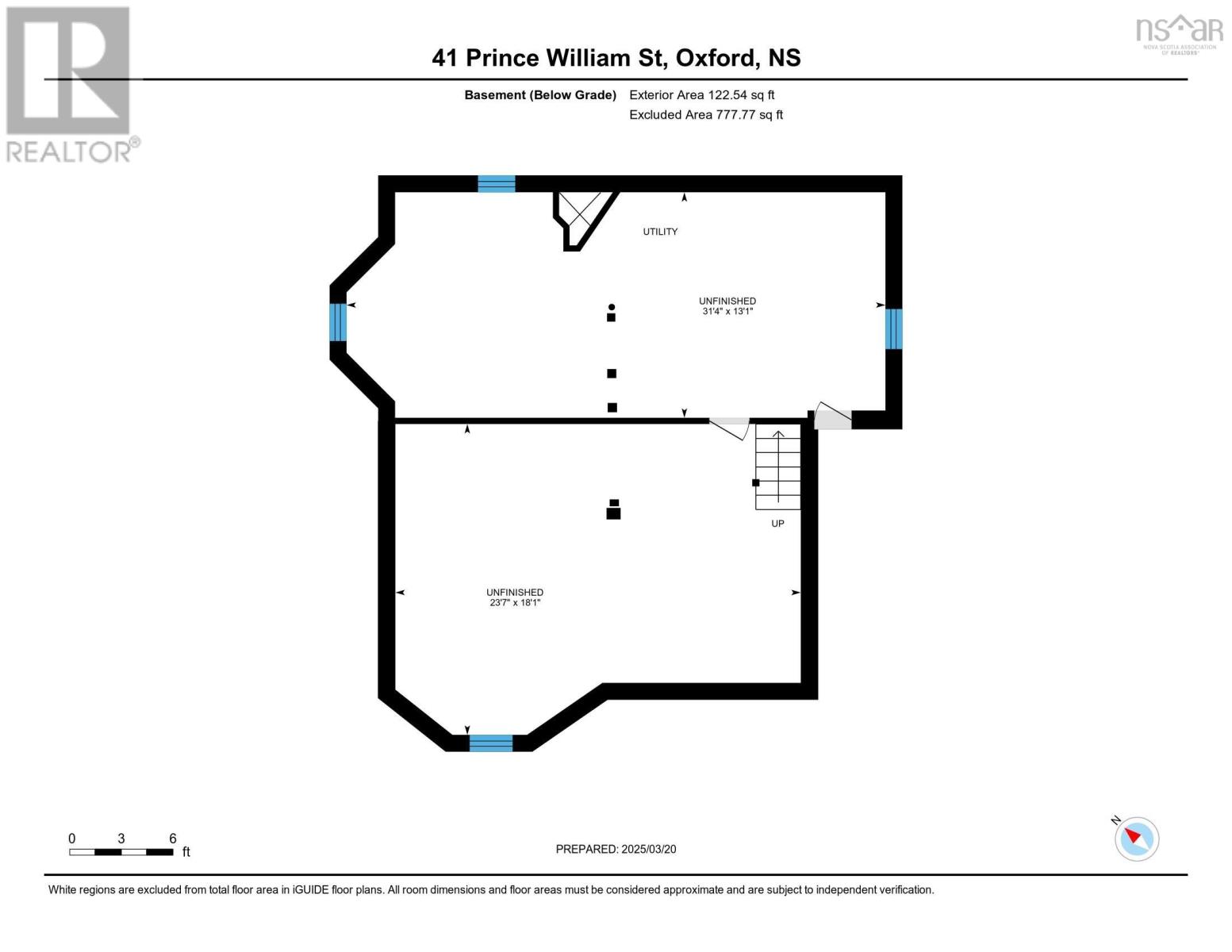 41 Prince William Street, Oxford, Nova Scotia  B0M 1P0 - Photo 9 - 202527486