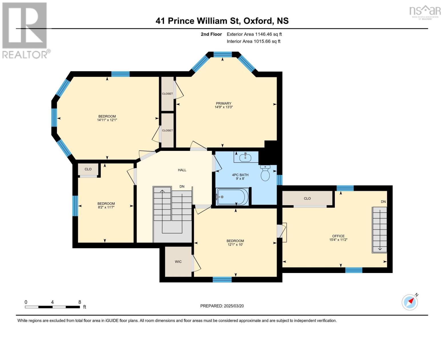 41 Prince William Street, Oxford, Nova Scotia  B0M 1P0 - Photo 8 - 202527486