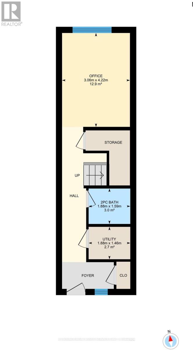 A13 - 24 Morrison Road, Kitchener, Ontario  N2A 0L1 - Photo 12 - X12829894