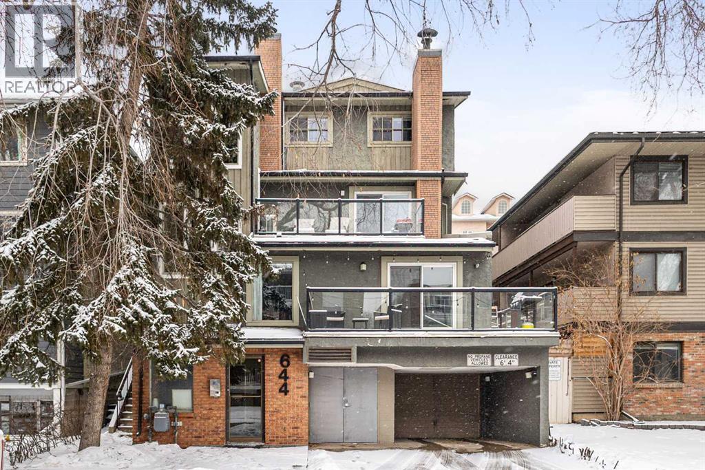 203, 644 Meredith Road NE, Calgary, Alberta