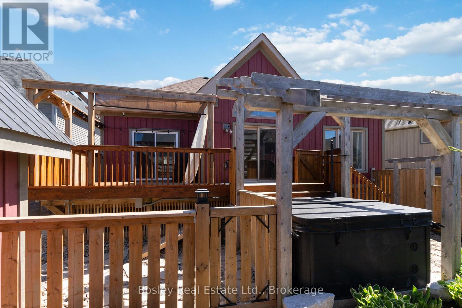 Upper - 13 Cooper Street, Collingwood, Ontario  L9Y 0W8 - Photo 6 - S12829988