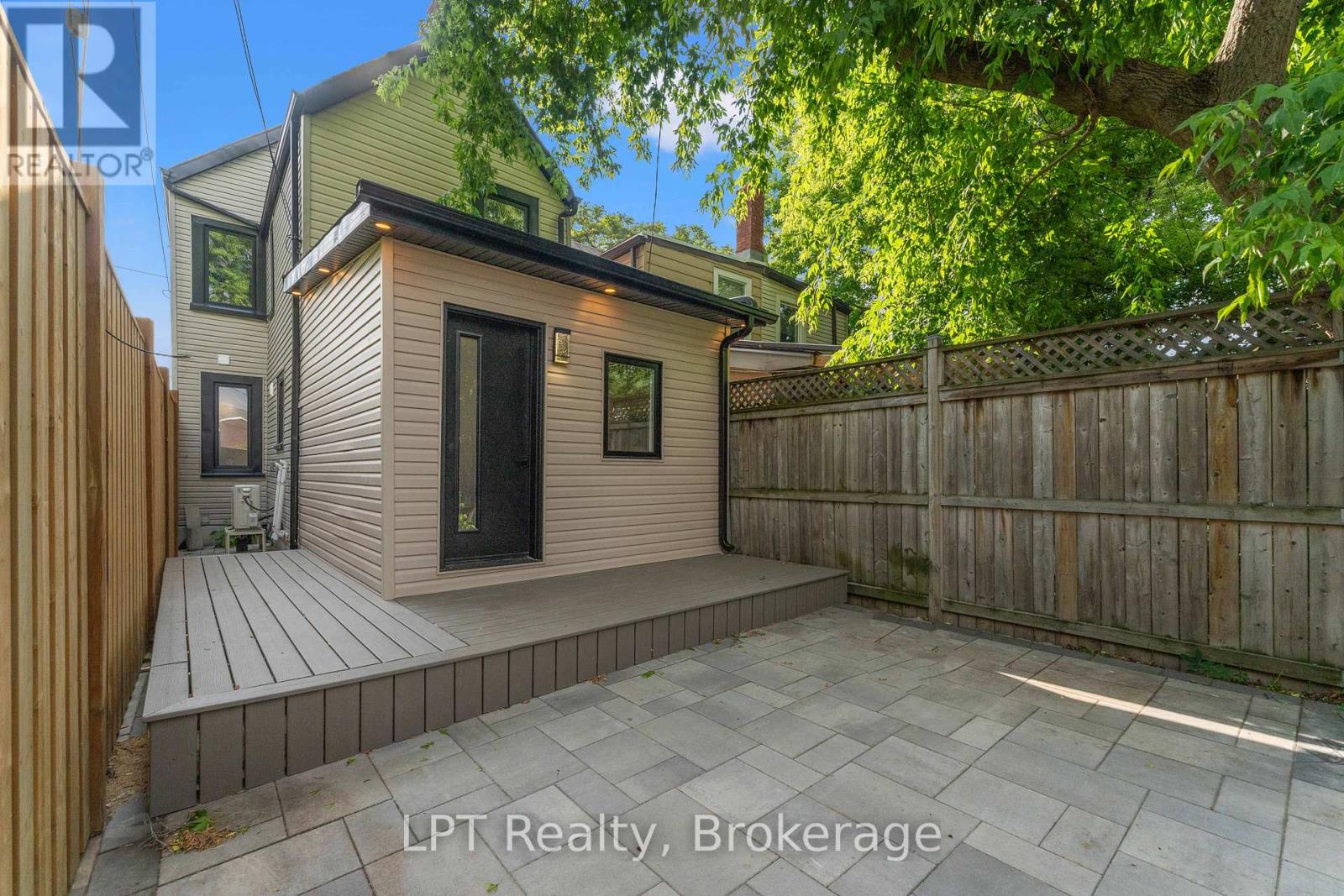 204 Franklin Avenue, Toronto, Ontario  M6P 3Z3 - Photo 41 - W12829916