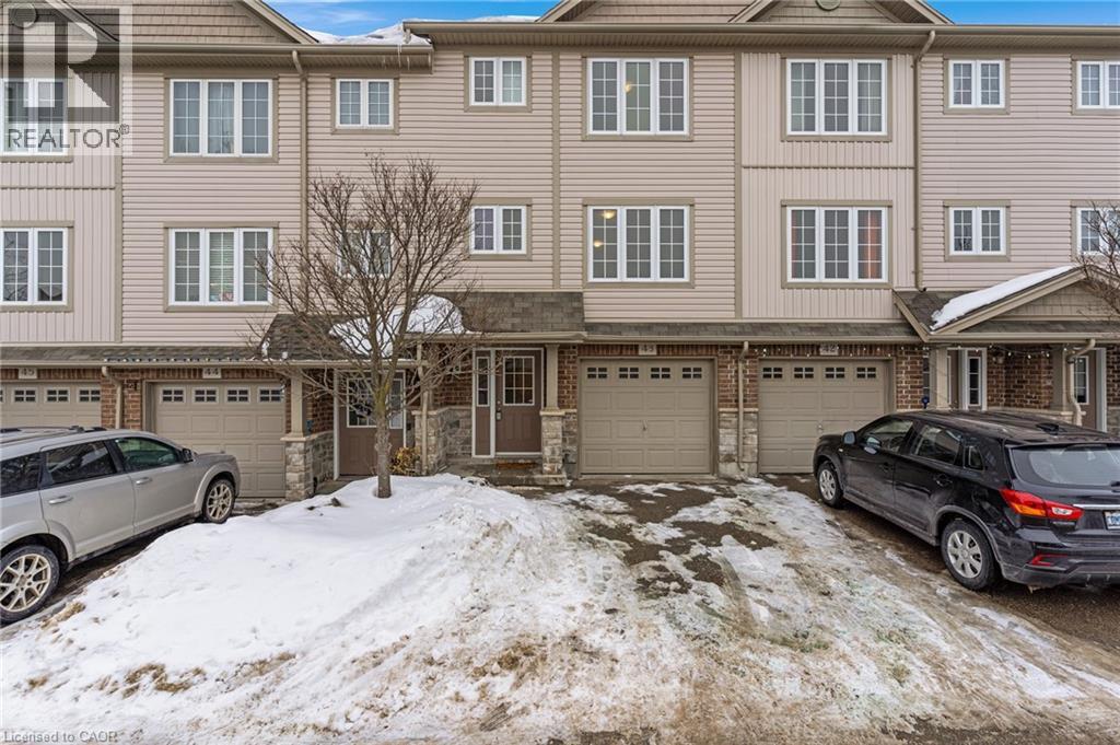 355 Fisher Mills Road Unit# 43, Cambridge, Ontario  N3C 4N5 - Photo 29 - 40803933