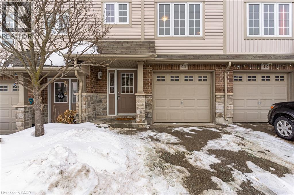 355 Fisher Mills Road Unit# 43, Cambridge, Ontario  N3C 4N5 - Photo 4 - 40803933