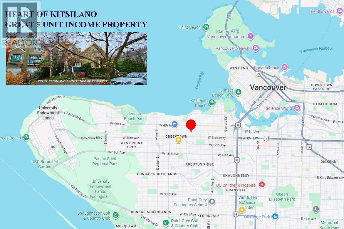 2635 W 7th Avenue, Vancouver, British Columbia  V6K 1Z2 - Photo 34 - R3094345