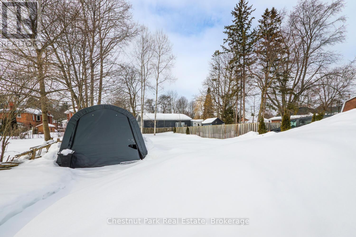 1178 3rd Avenue W, Owen Sound, Ontario  N4K 4R1 - Photo 37 - X12828422