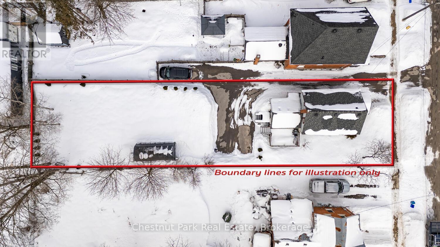 1178 3rd Avenue W, Owen Sound, Ontario  N4K 4R1 - Photo 42 - X12828422