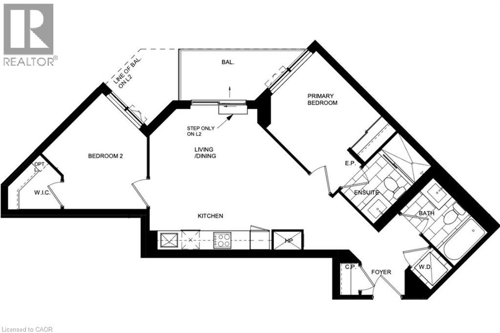 2501 Saw Whet Boulevard Unit# 251, Oakville, Ontario  L6M 5N2 - Photo 2 - 40794143