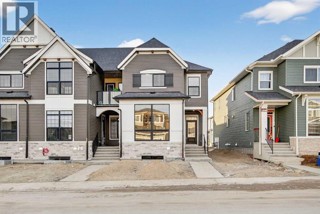 1051 Bayview Crescent, Airdrie, Alberta