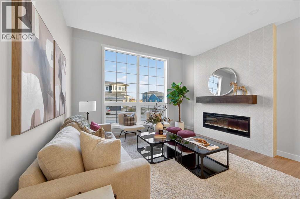 1051 Bayview Crescent, Airdrie, Alberta  T4B 5N5 - Photo 3 - A2284590