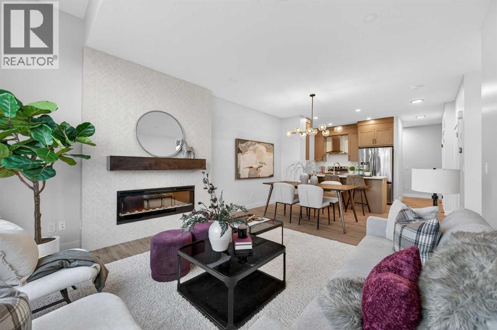 1051 Bayview Crescent, Airdrie, Alberta  T4B 5N5 - Photo 6 - A2284590