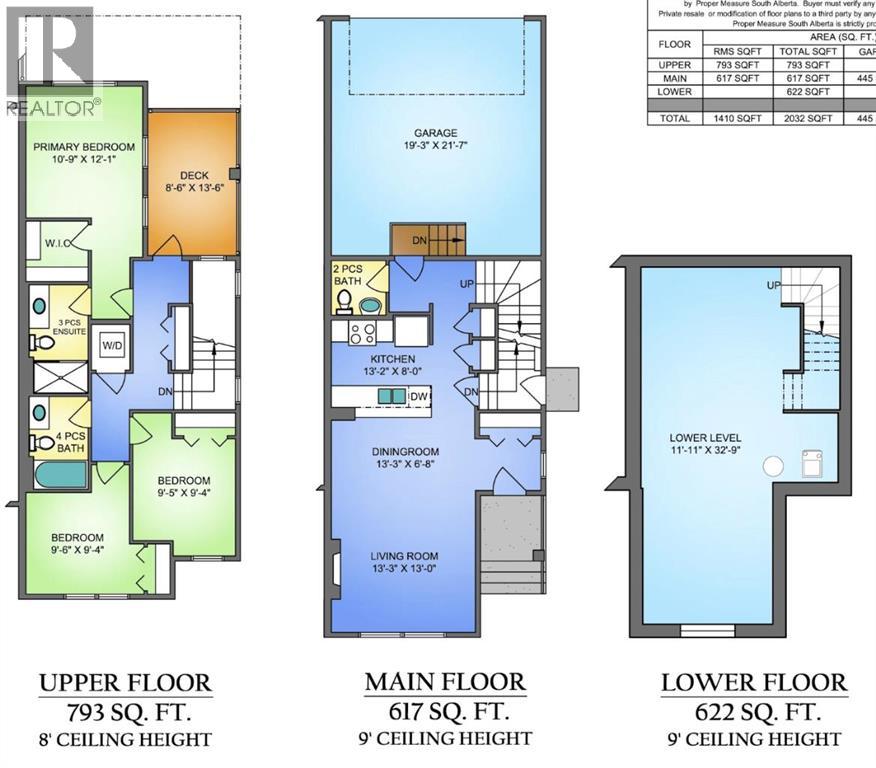 1051 Bayview Crescent, Airdrie, Alberta  T4B 5N5 - Photo 35 - A2284590