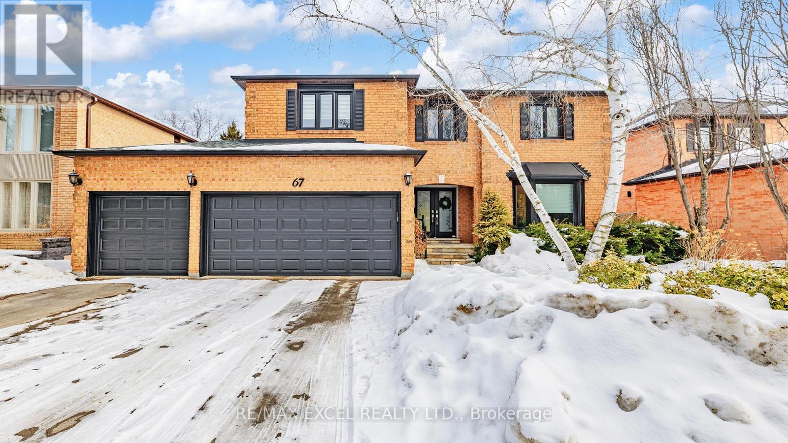 67 ROSE GREEN DRIVE, Vaughan, Ontario