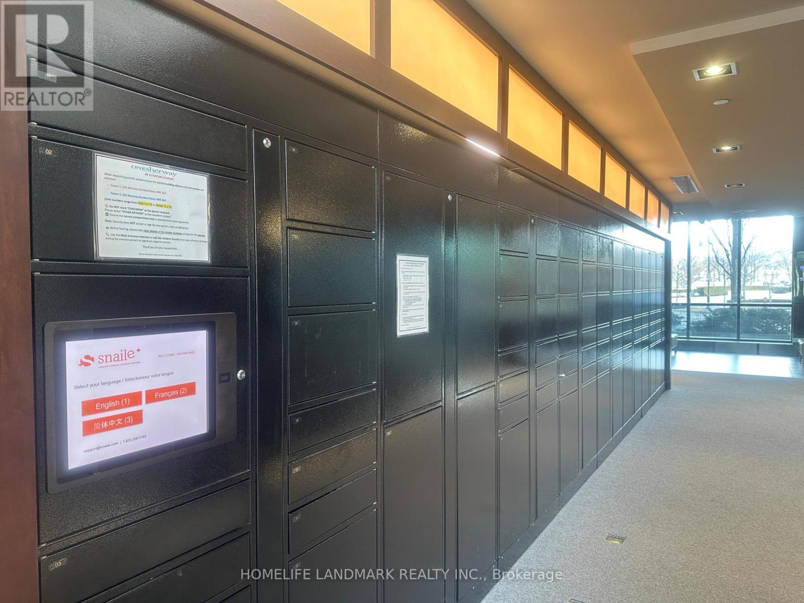 308 - 235 Sherway Gardens Road, Toronto, Ontario  M9C 0A2 - Photo 8 - W12826920