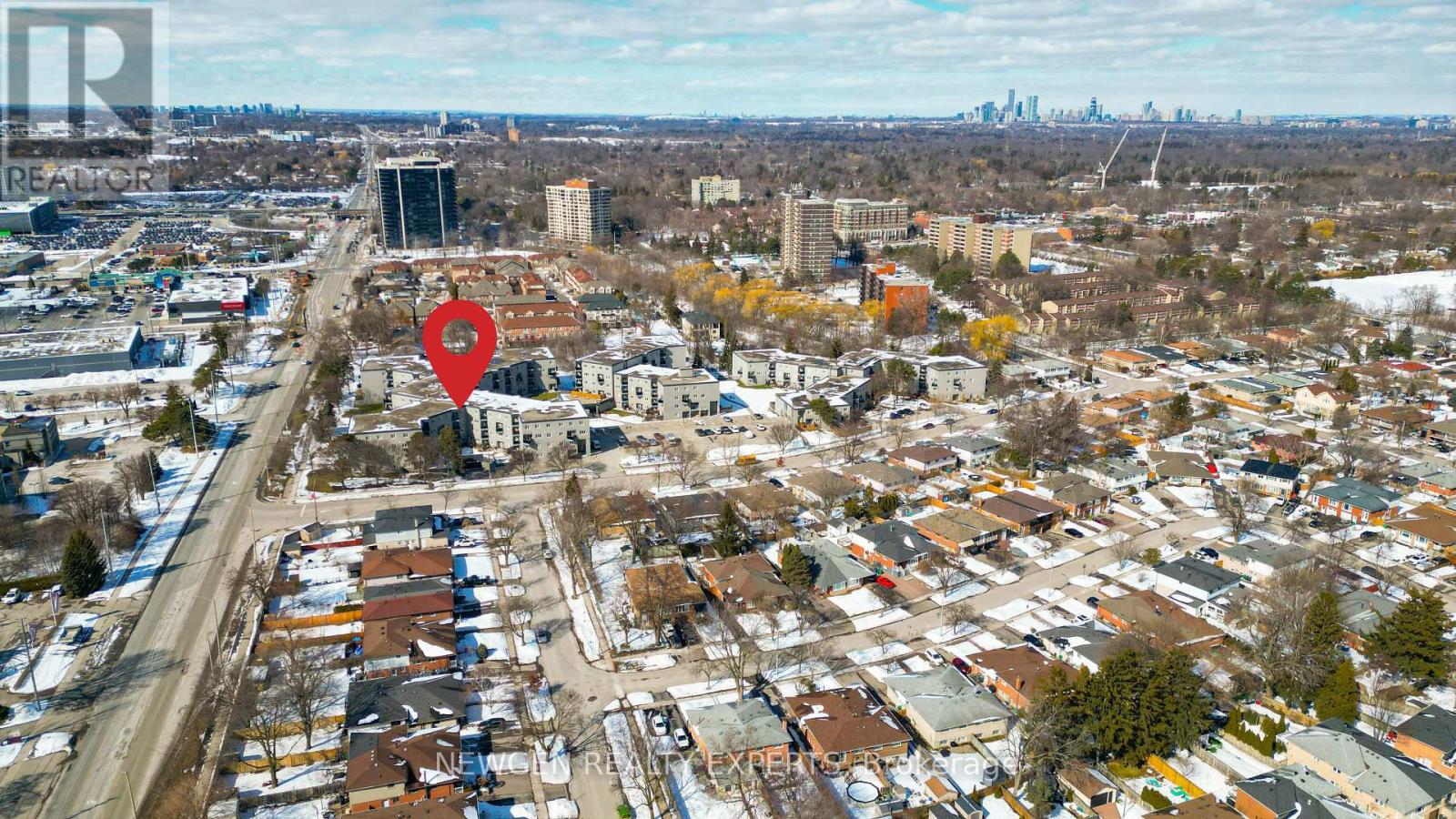 88 - 2001 Bonnymede Drive, Mississauga, Ontario  L5J 4H8 - Photo 2 - W12829932