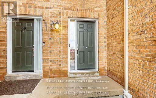 68 - 45 Bristol Road E, Mississauga, Ontario  L4Z 3P5 - Photo 3 - W12829948
