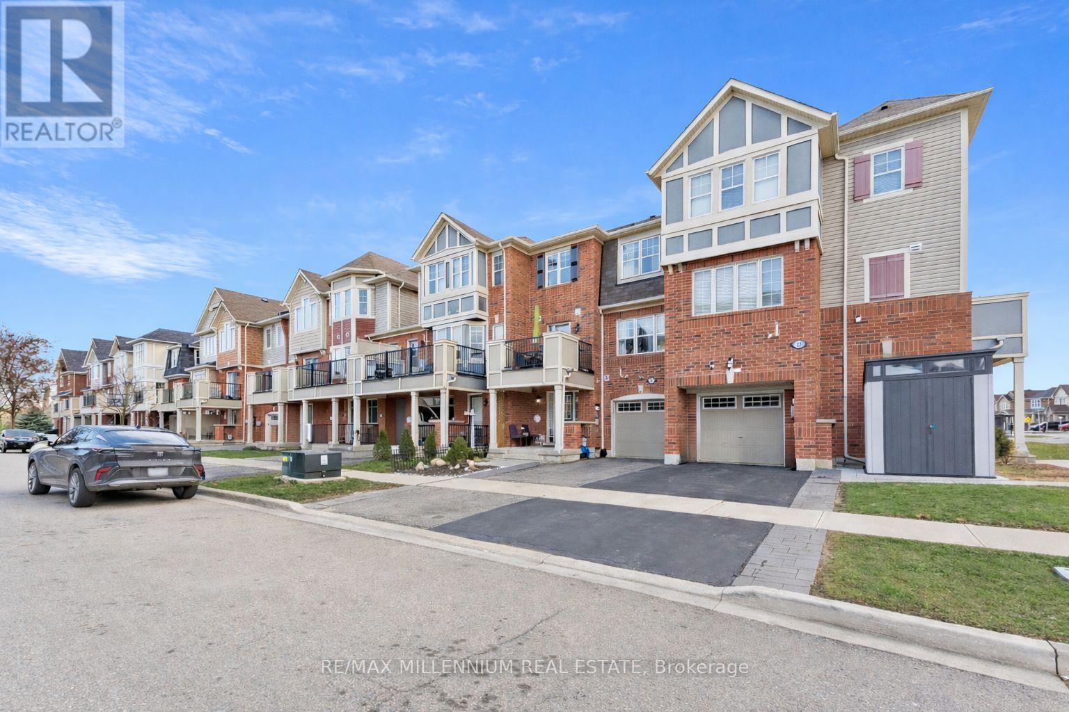 53 Colonel Frank Ching Crescent N, Brampton, Ontario  L6Y 5W5 - Photo 2 - W12829970