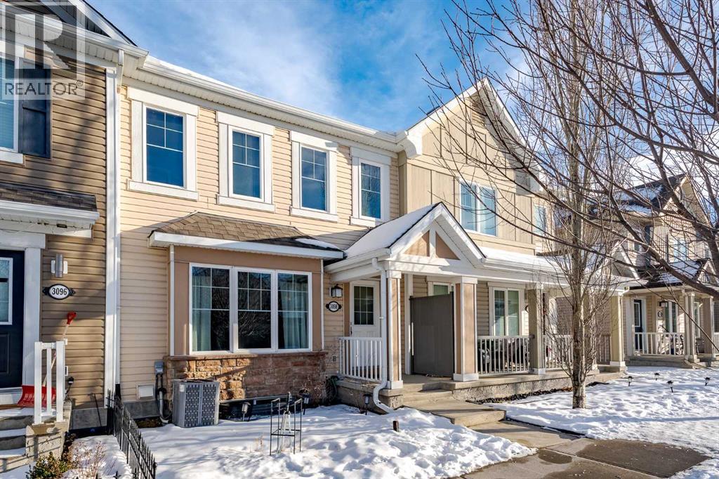 3098 Windsong Boulevard Sw, Airdrie, Alberta  T4B 3R7 - Photo 2 - A2274328