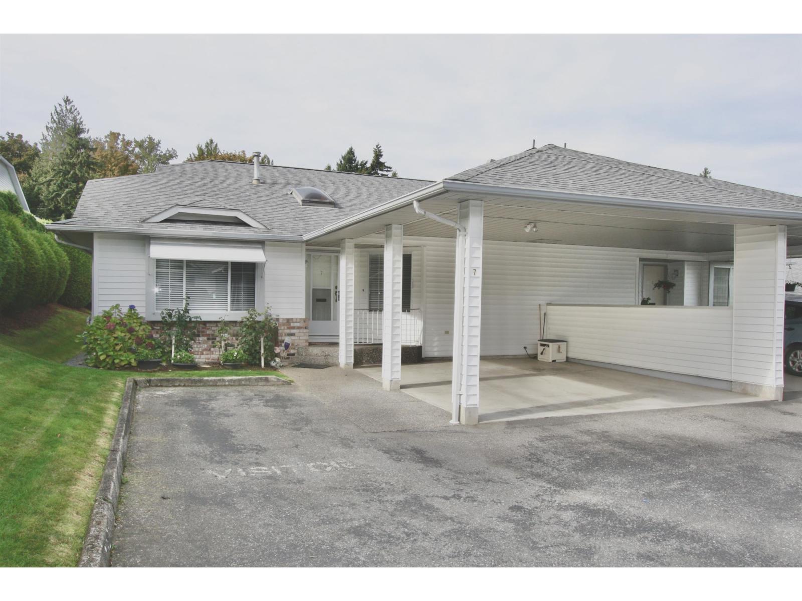 7 3055 Trafalgar Street, Abbotsford, British Columbia  V2S 7X8 - Photo 2 - R3094296