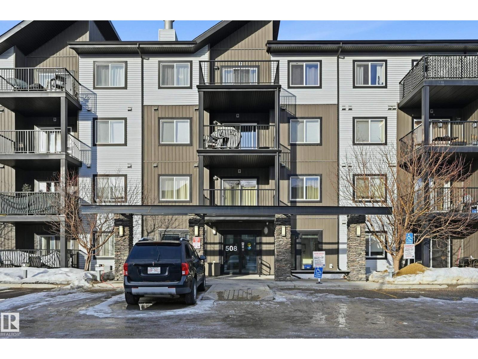 #309 508 ALBANY WY NW, Edmonton, Alberta