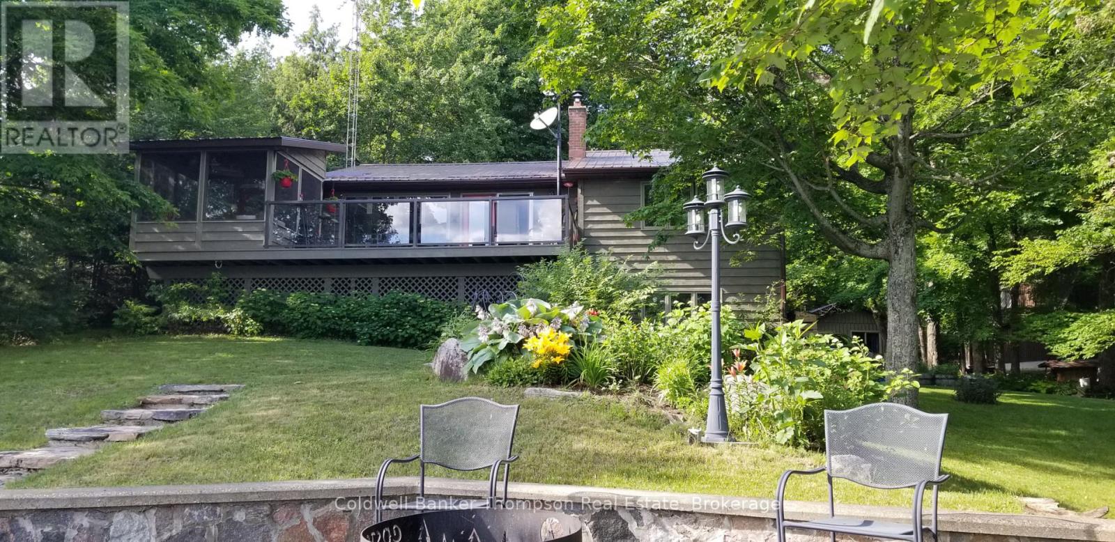 286 Holden Road, Magnetawan, Ontario  P0A 1C0 - Photo 37 - X12828782