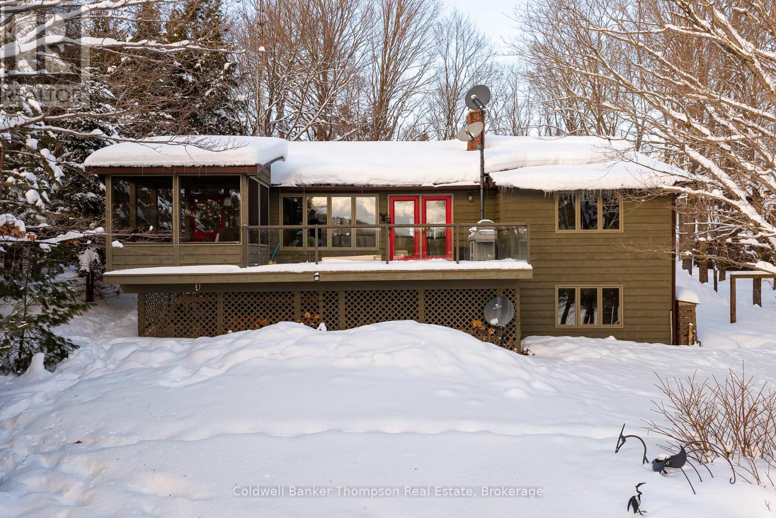 286 Holden Road, Magnetawan, Ontario  P0A 1C0 - Photo 42 - X12828782