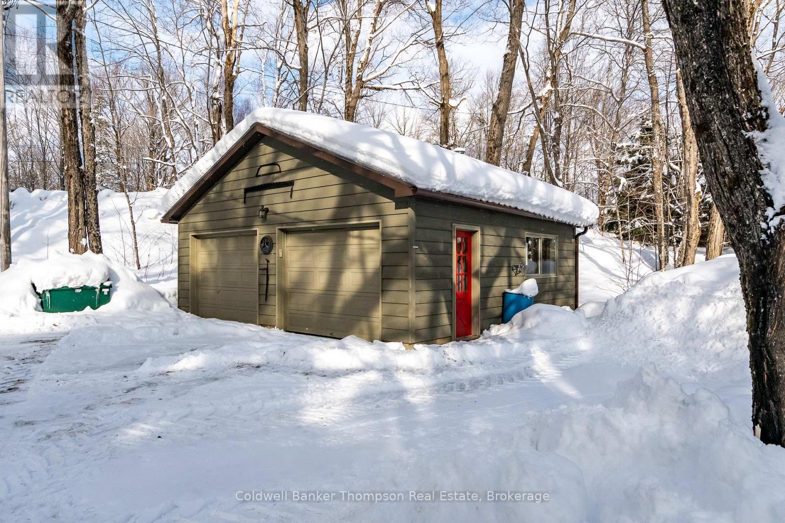 286 Holden Road, Magnetawan, Ontario  P0A 1C0 - Photo 46 - X12828782