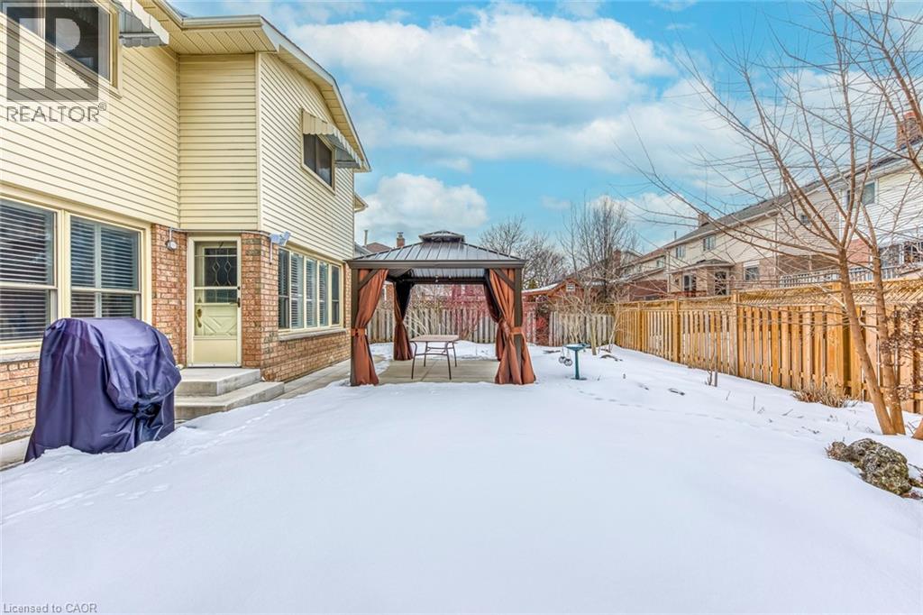 2223 Vista Drive, Burlington, Ontario  L7M 3N5 - Photo 47 - 40806973