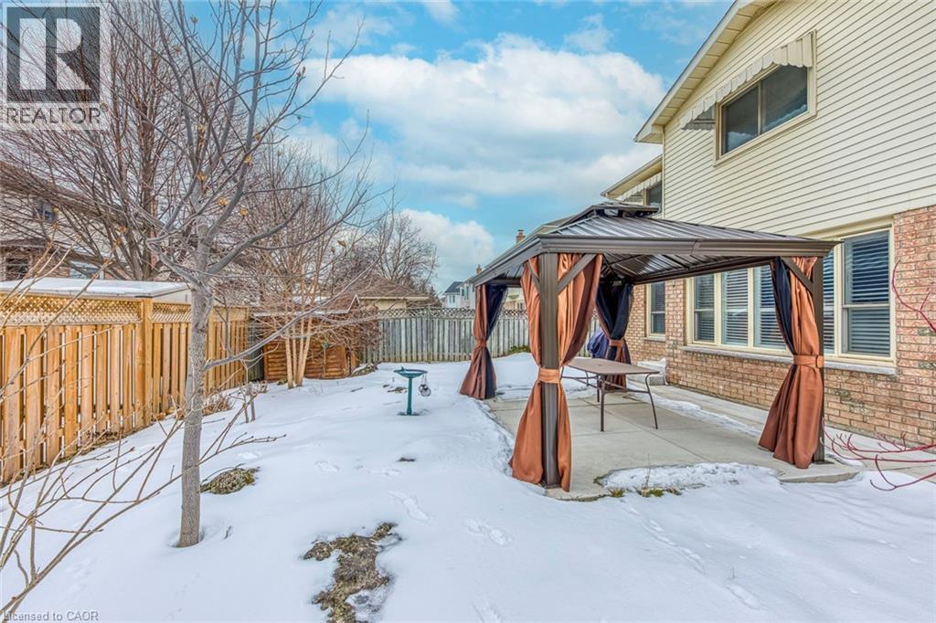 2223 Vista Drive, Burlington, Ontario  L7M 3N5 - Photo 49 - 40806973