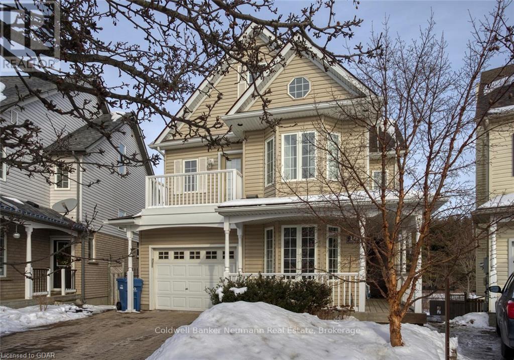 18 Carrington Place, Guelph, Ontario  N1G 5C2 - Photo 2 - X12830004