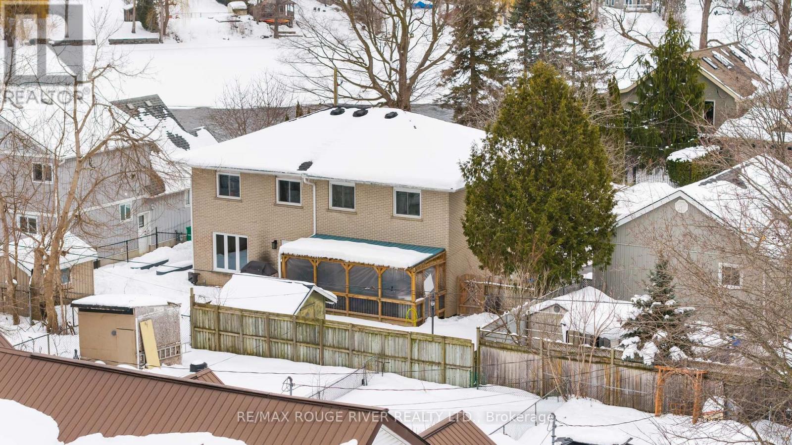 128 Fradette Avenue, Peterborough, Ontario  K9J 1T5 - Photo 42 - X12829992