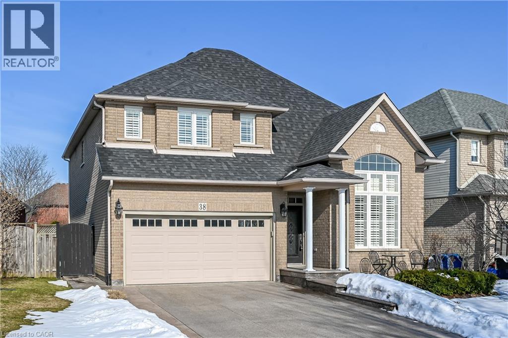 38 SUNBEAM Drive, Hamilton, Ontario