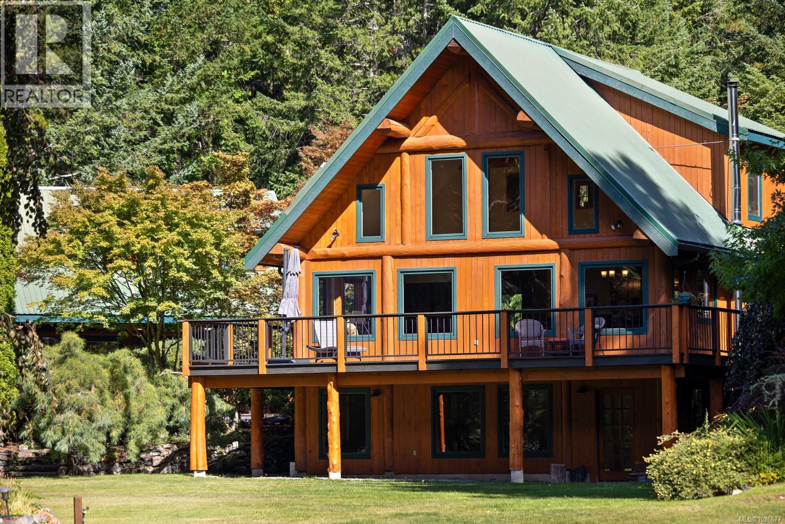 900 Spider Lake Rd, Qualicum Beach, British Columbia