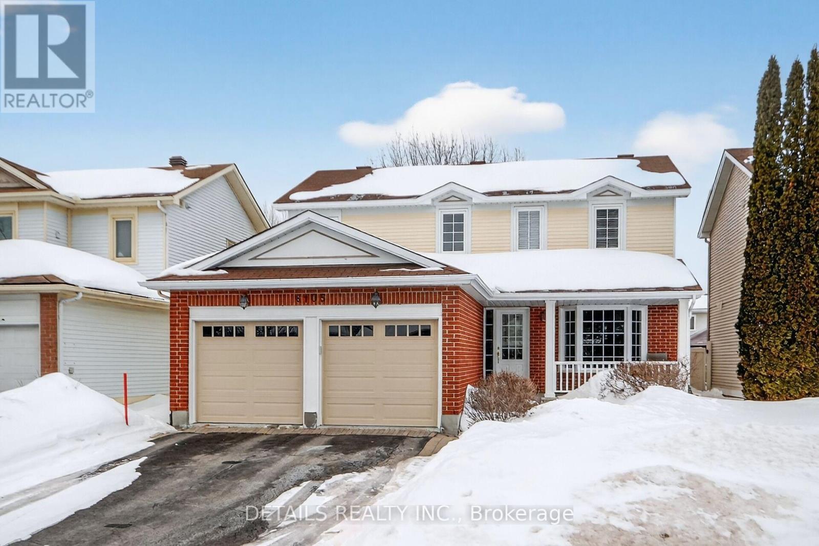 6105 LARIVIERE CRESCENT, Ottawa, Ontario