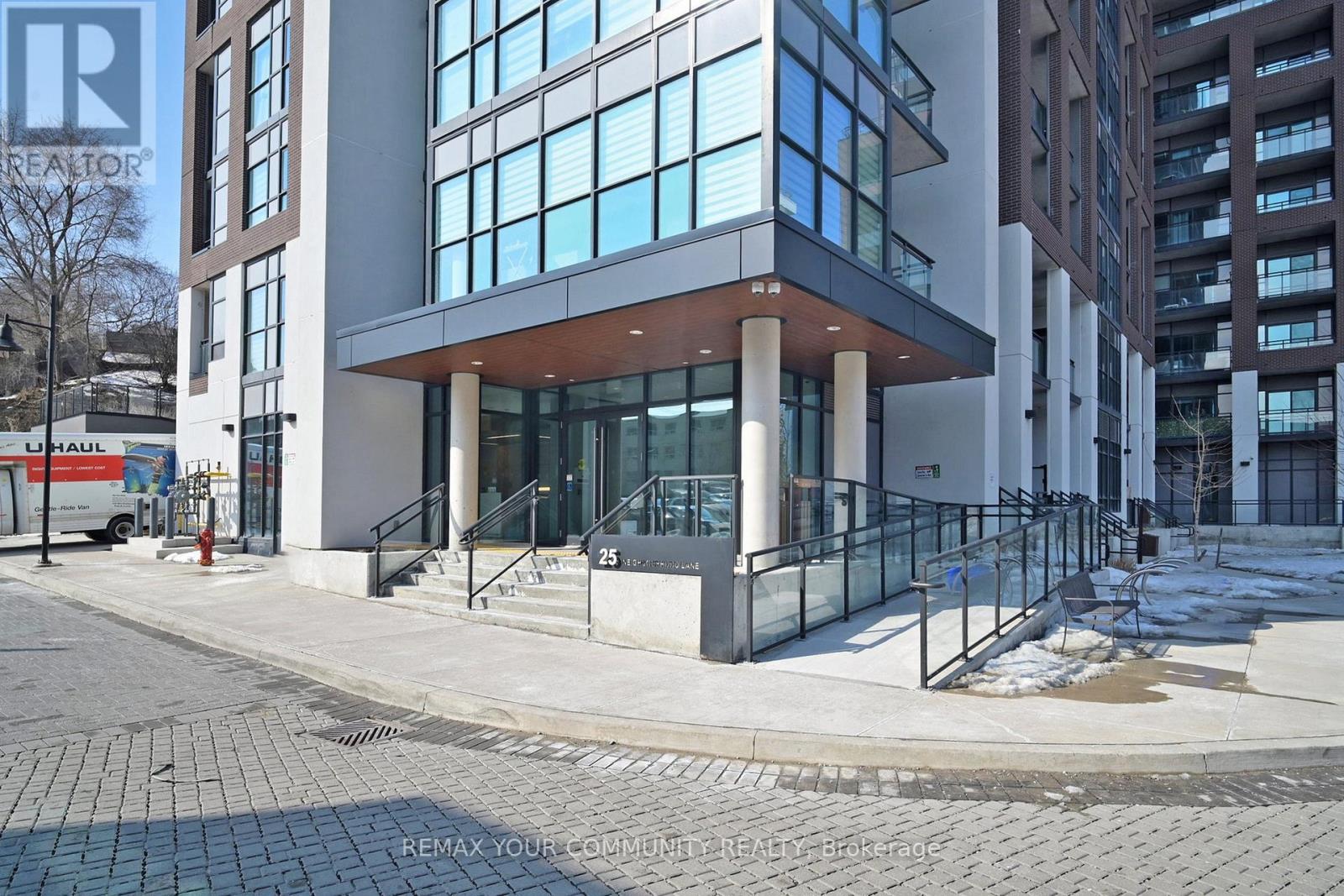 103 - 25 NEIGHBOURHOOD LANE, Toronto, Ontario