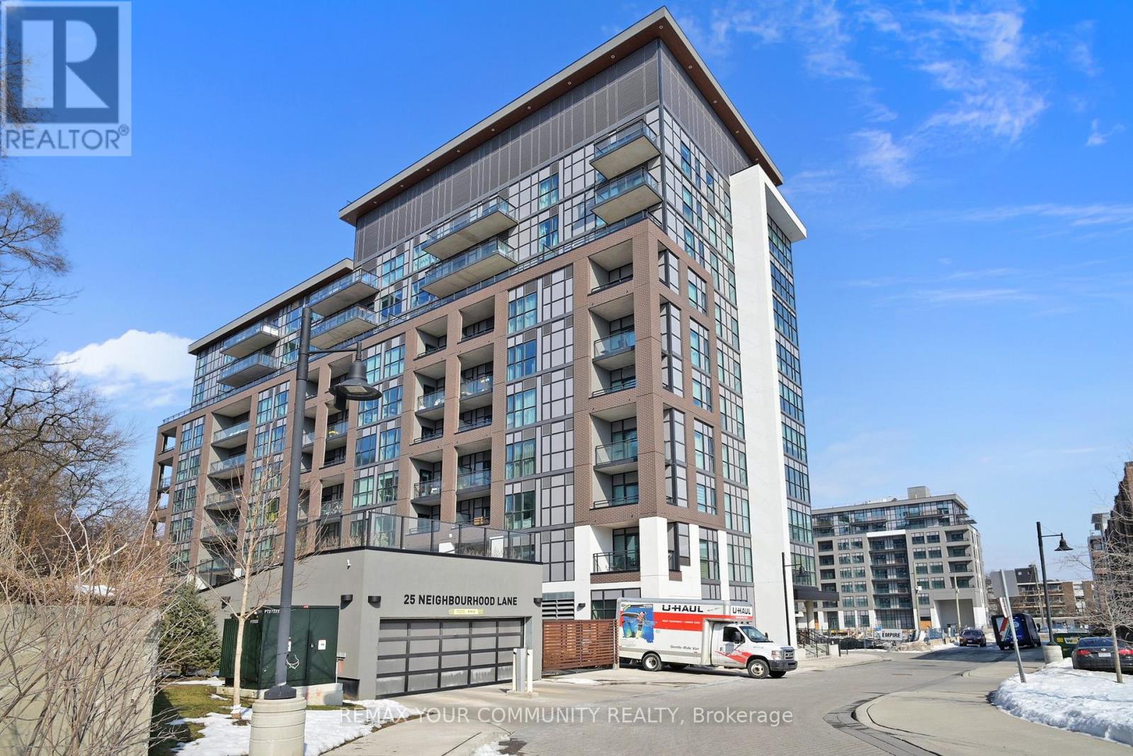 103 - 25 Neighbourhood Lane, Toronto, Ontario  M8Y 0C4 - Photo 39 - W12586736