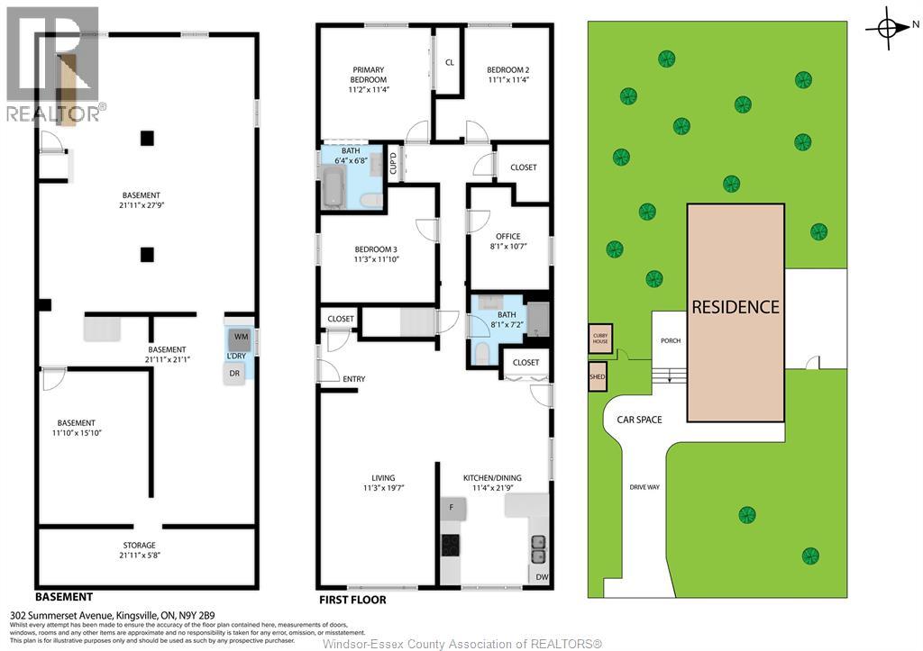 302 Summerset Avenue, Kingsville, Ontario  N9Y 2B9 - Photo 39 - 26002927